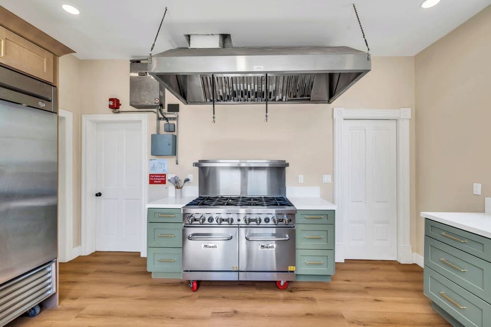 Private kitchen