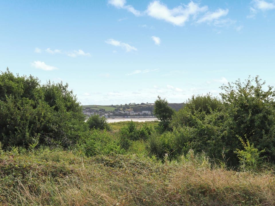 View | 8 Stratford Villas, Llansteffan, near Carmarthen