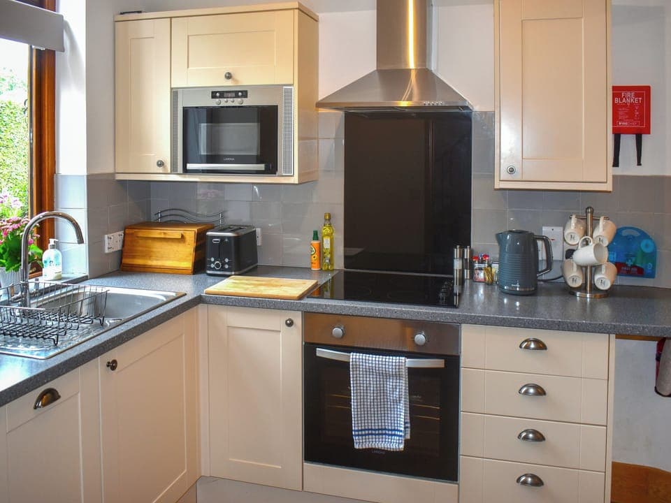 Kitchen | Linhay Cottage, Lyme Regis