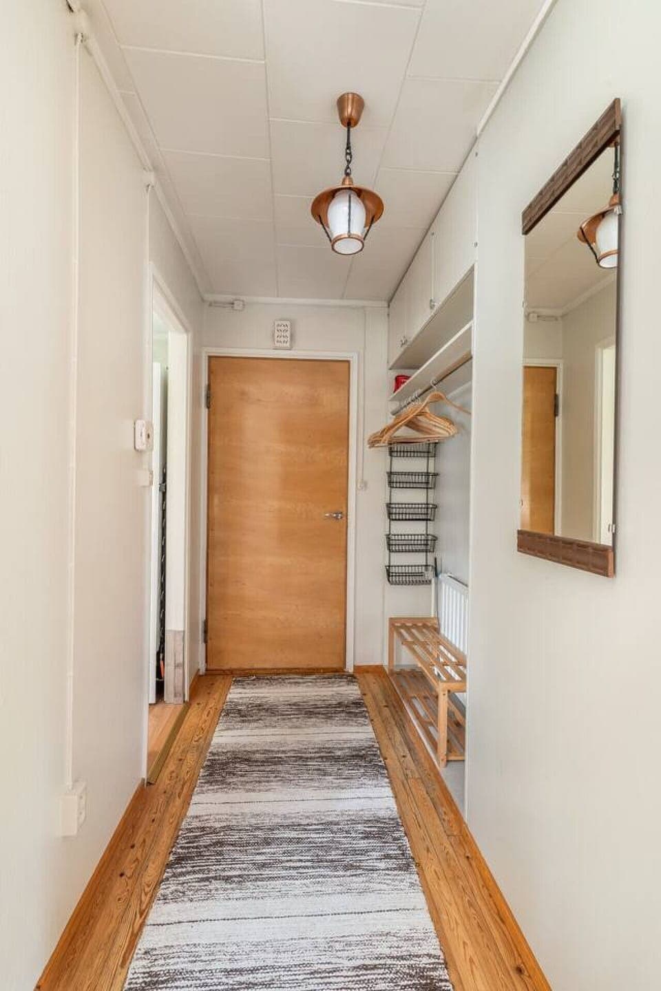 Guests have full access to the apartment during their stay.