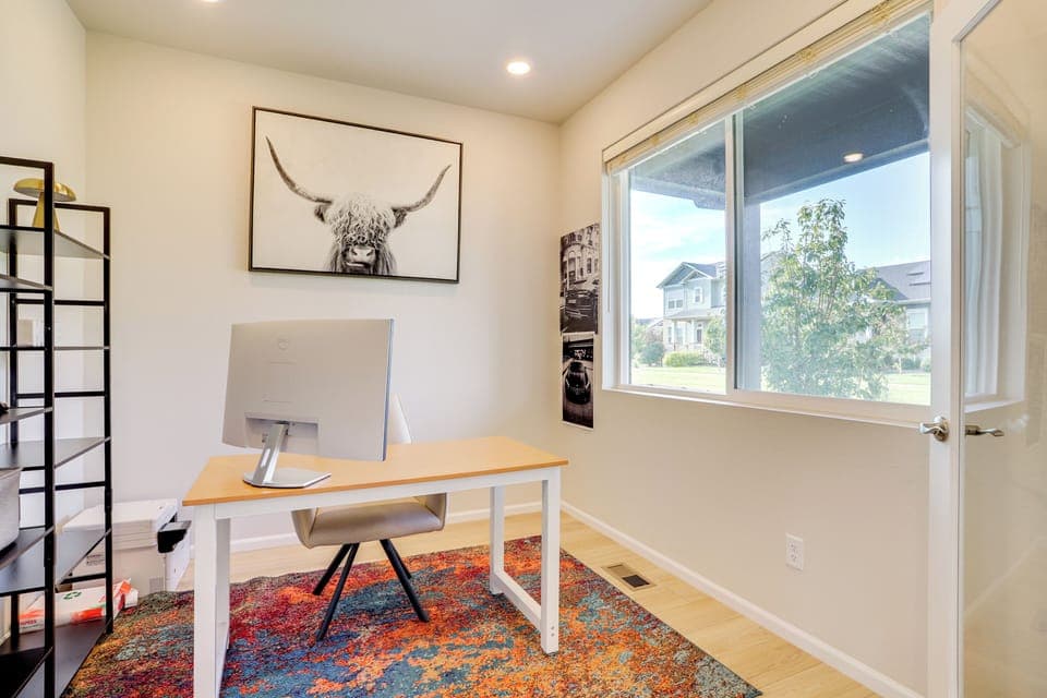 Office | 1st Floor