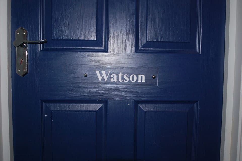 Watson Front Door
