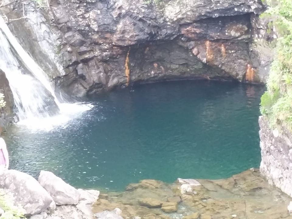 Fairy pool