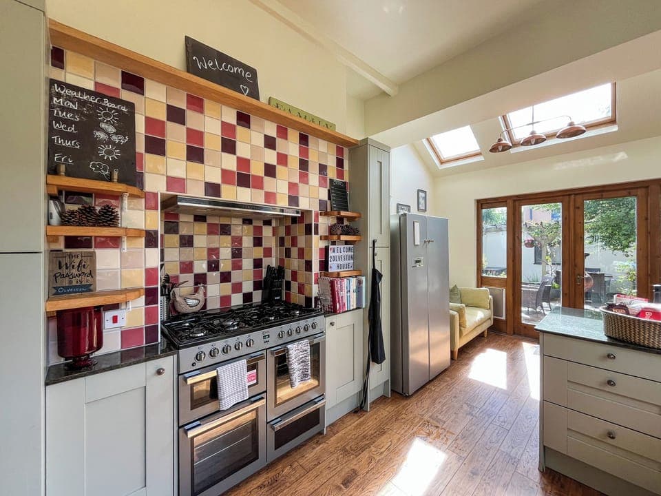 Kitchen | Olveston, Llandudno