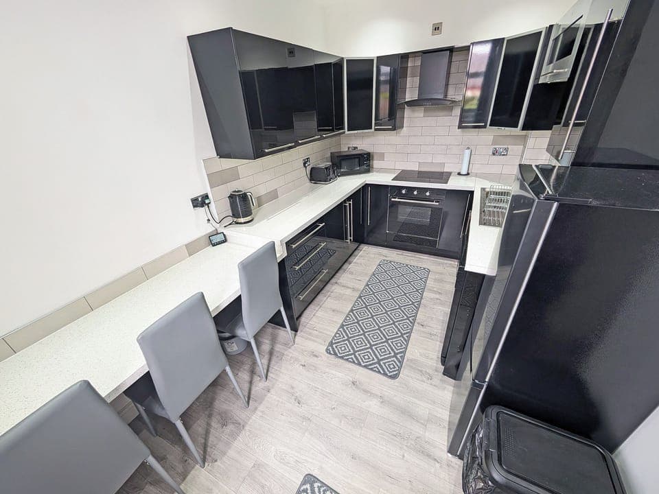 Kitchen | Greens Cottage, Girvan
