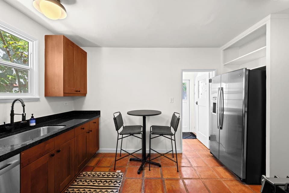 Kitchen Main House