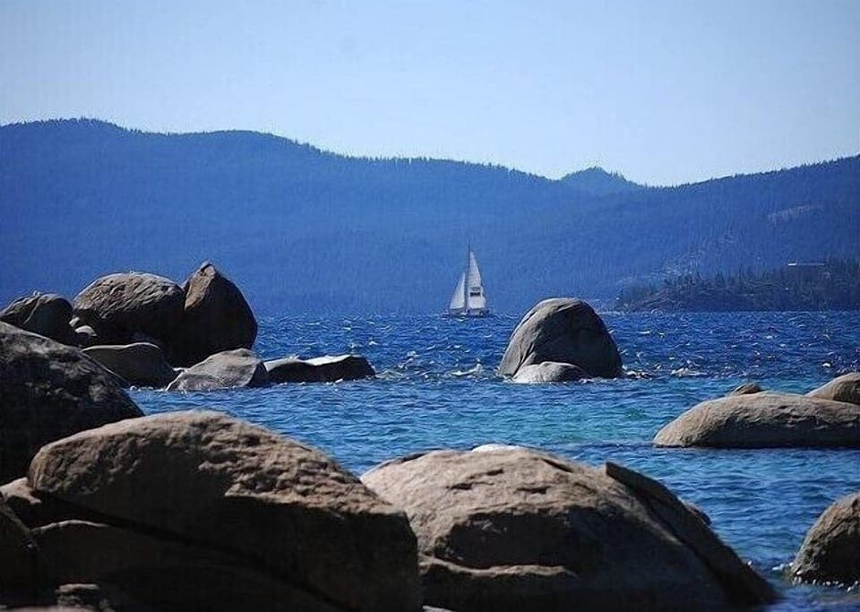 Lake tahoe