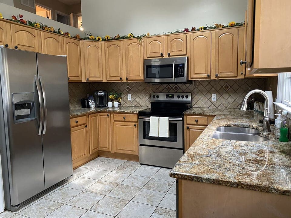 Private kitchen