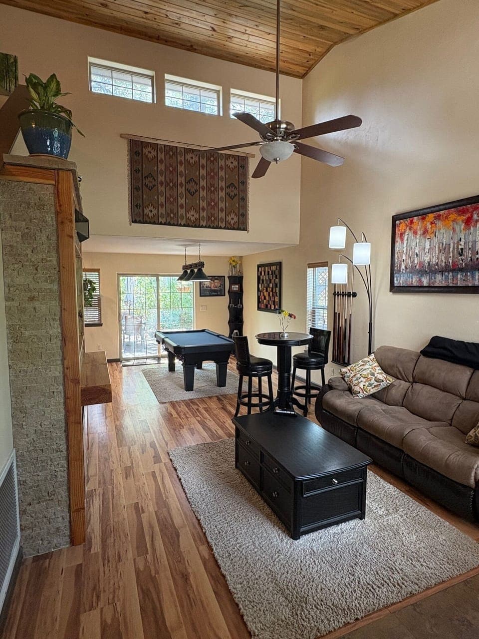 Living area