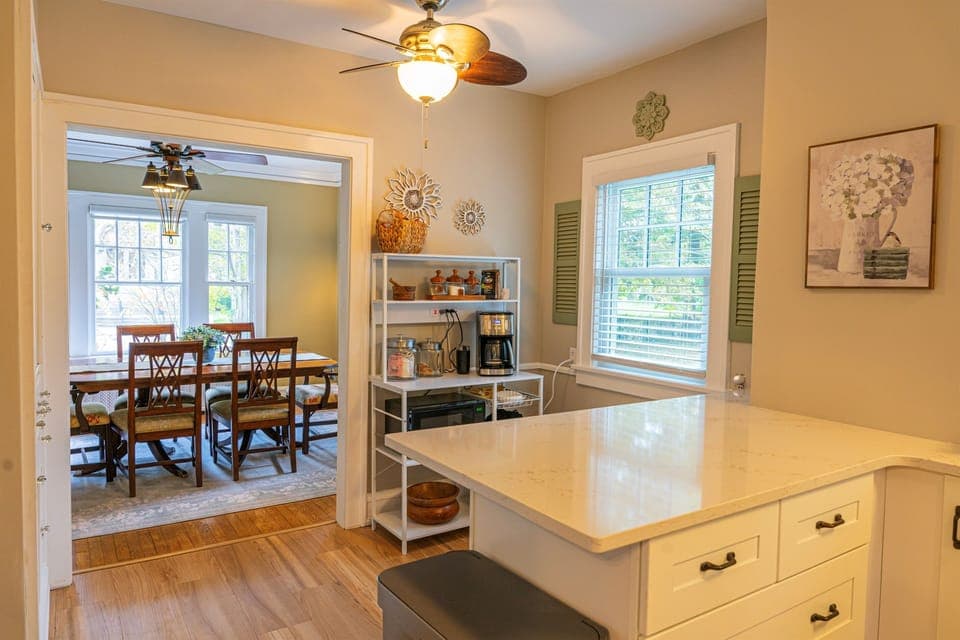 Dining Room from Kitchen