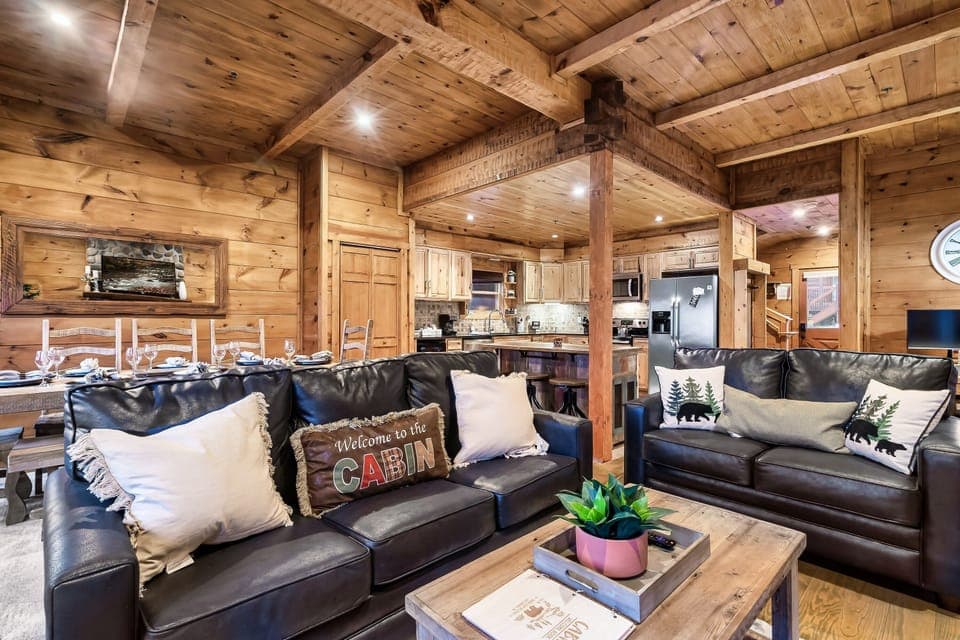 Couch and love seat