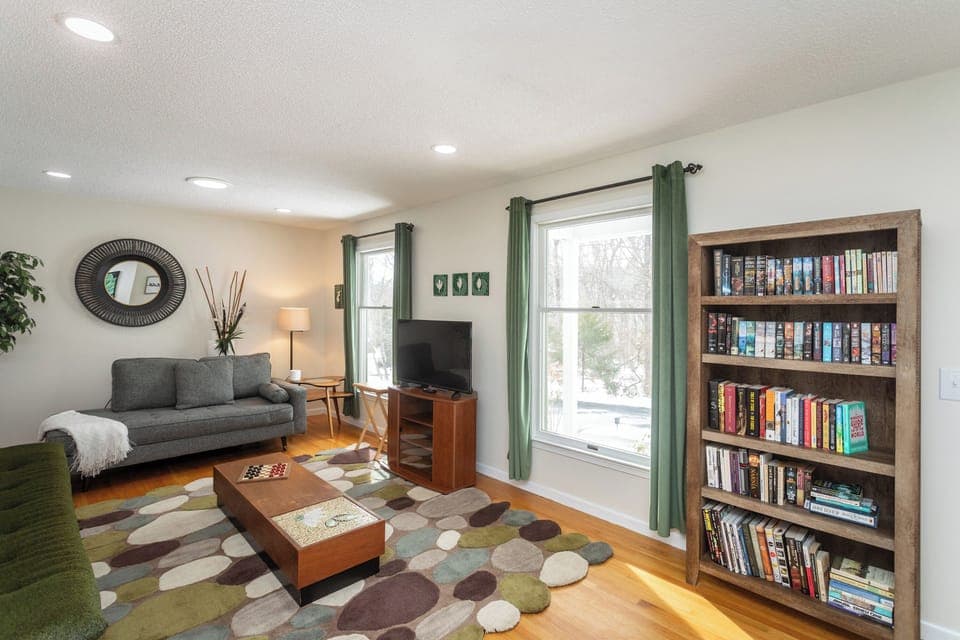 Living Room Area