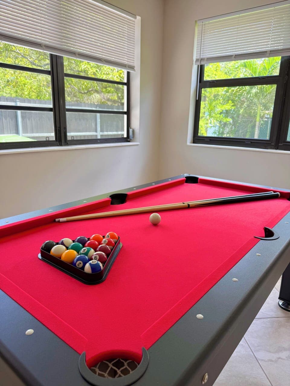 Game room