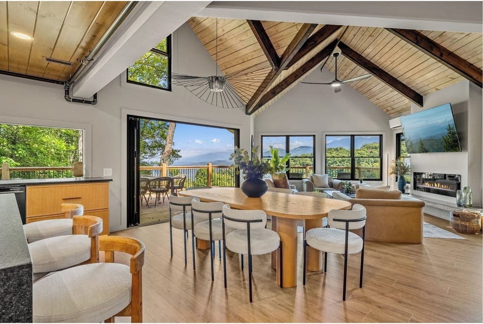 Welcome to your home away from home! 