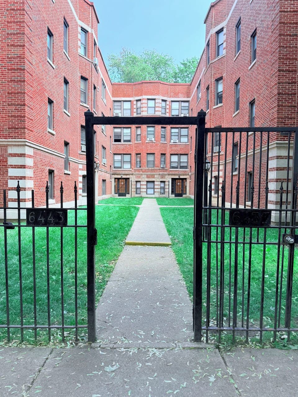 Property grounds