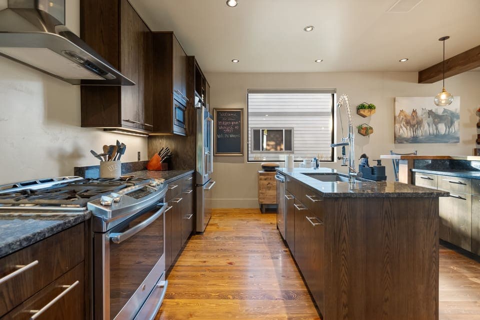 Private kitchen