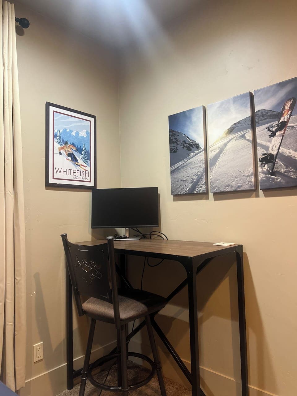 Work space