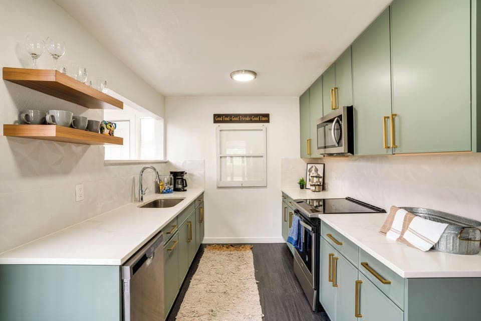 Kitchen | Main Level | Cooking Basics | Drip Coffee Maker