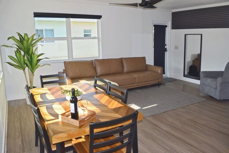 A stunning living room made for unforgettable family moments.