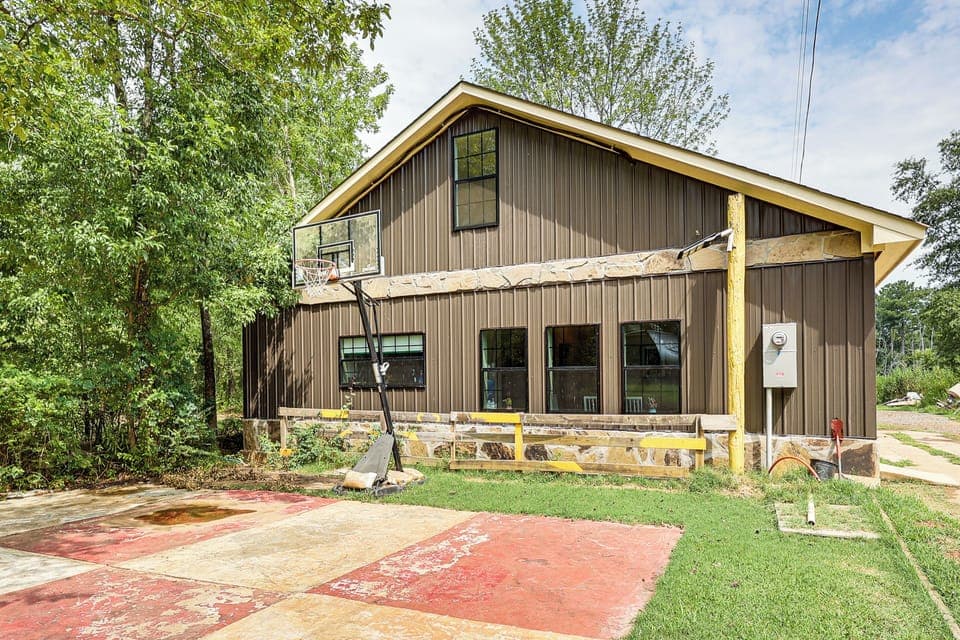 Fulton Vacation Rental | 5BR | 5.5BA | 2,500 Sq Ft | Step-Free Entry