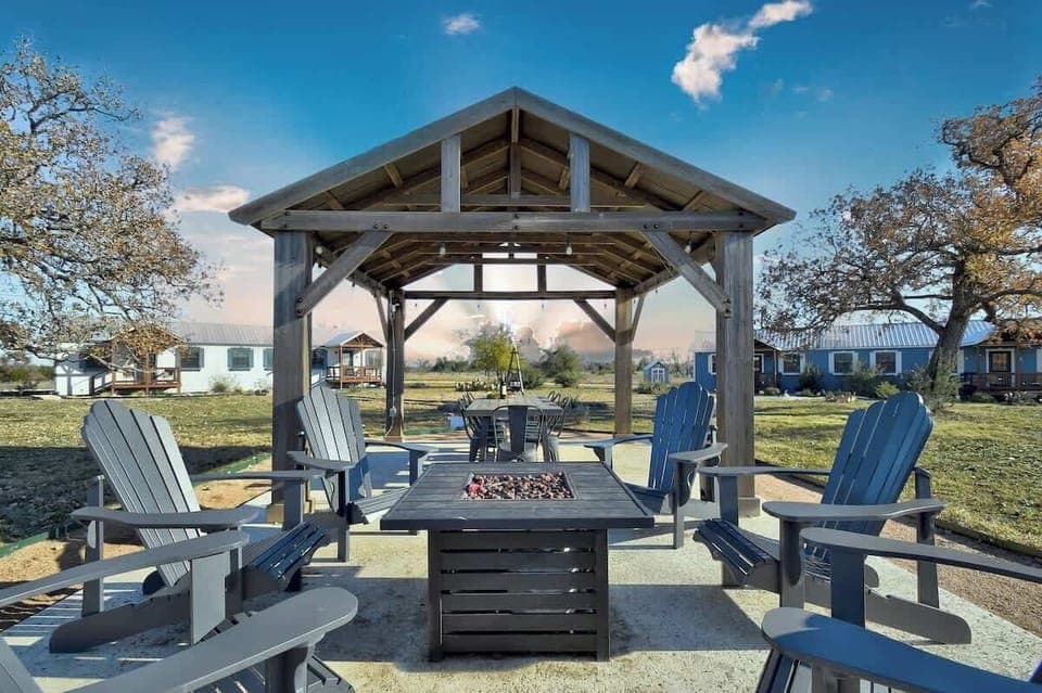 Experience the Party Barn.