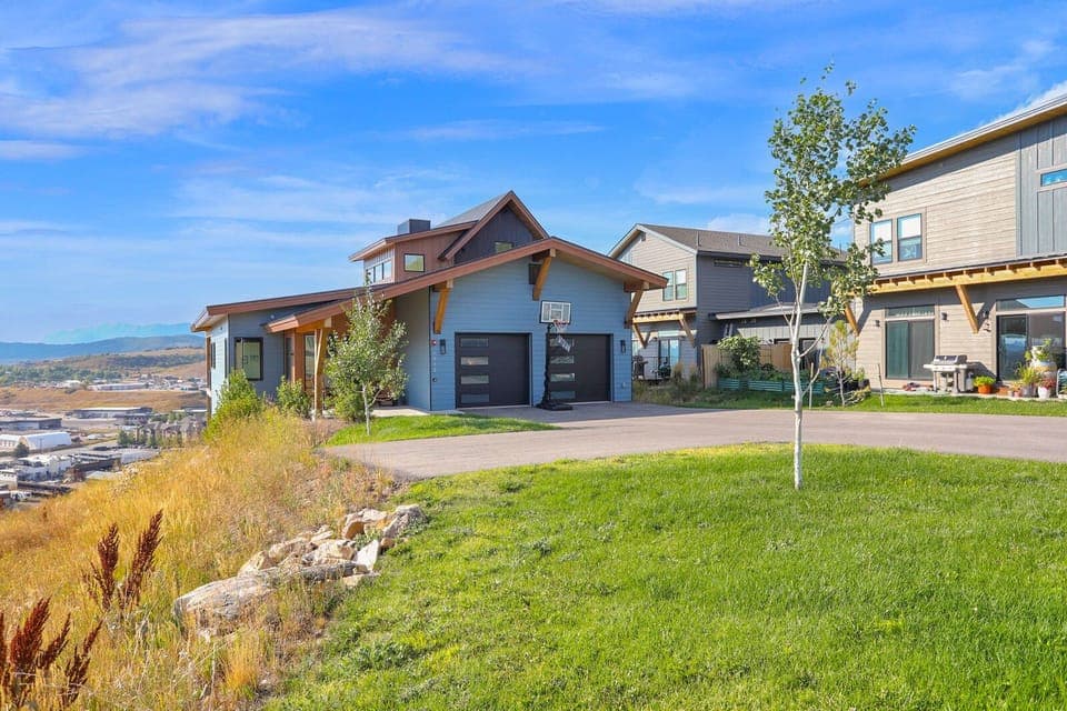 Sunlight Sanctuary in Steamboat Springs