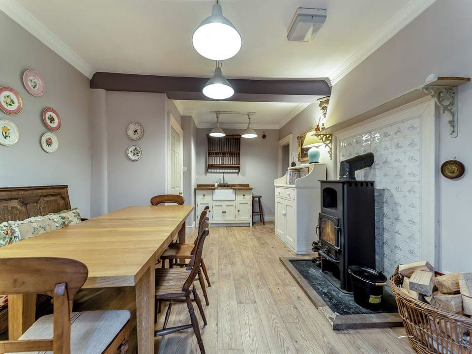 Kitchen/diner | Kilmichael House, Brodick
