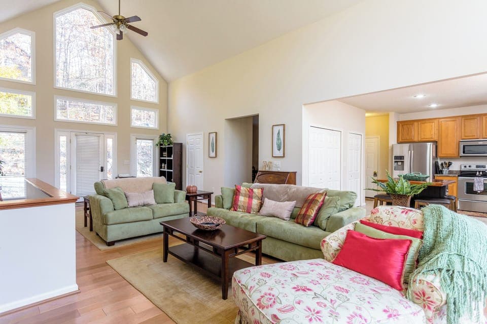 Living Room Area