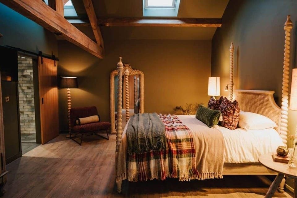 Master Bedroom En-Suite