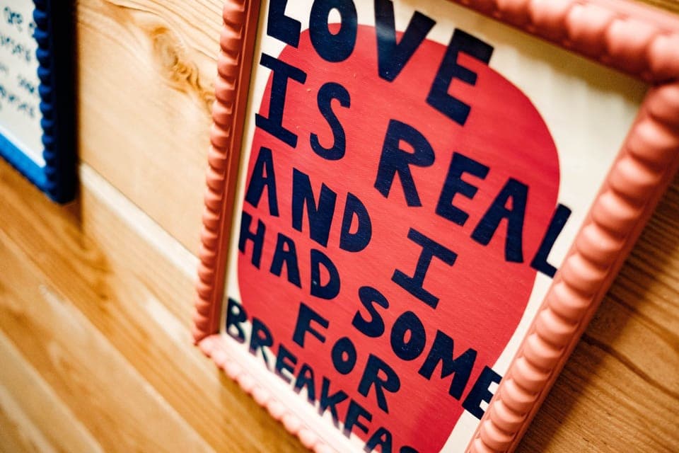 Toilet and Shower Block, Shared with One other cabin