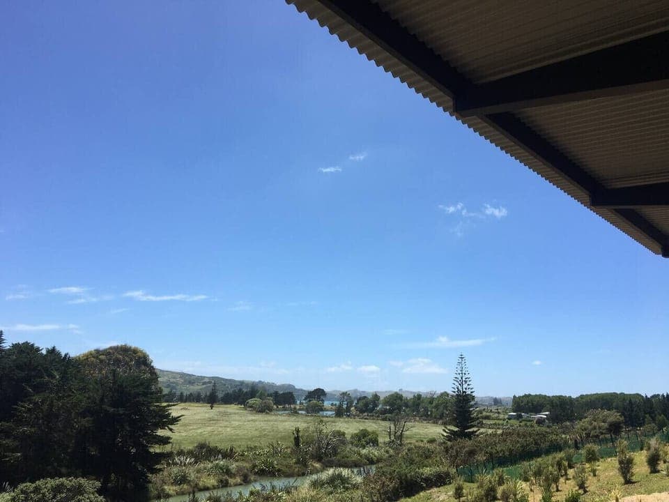 Views to the harbour