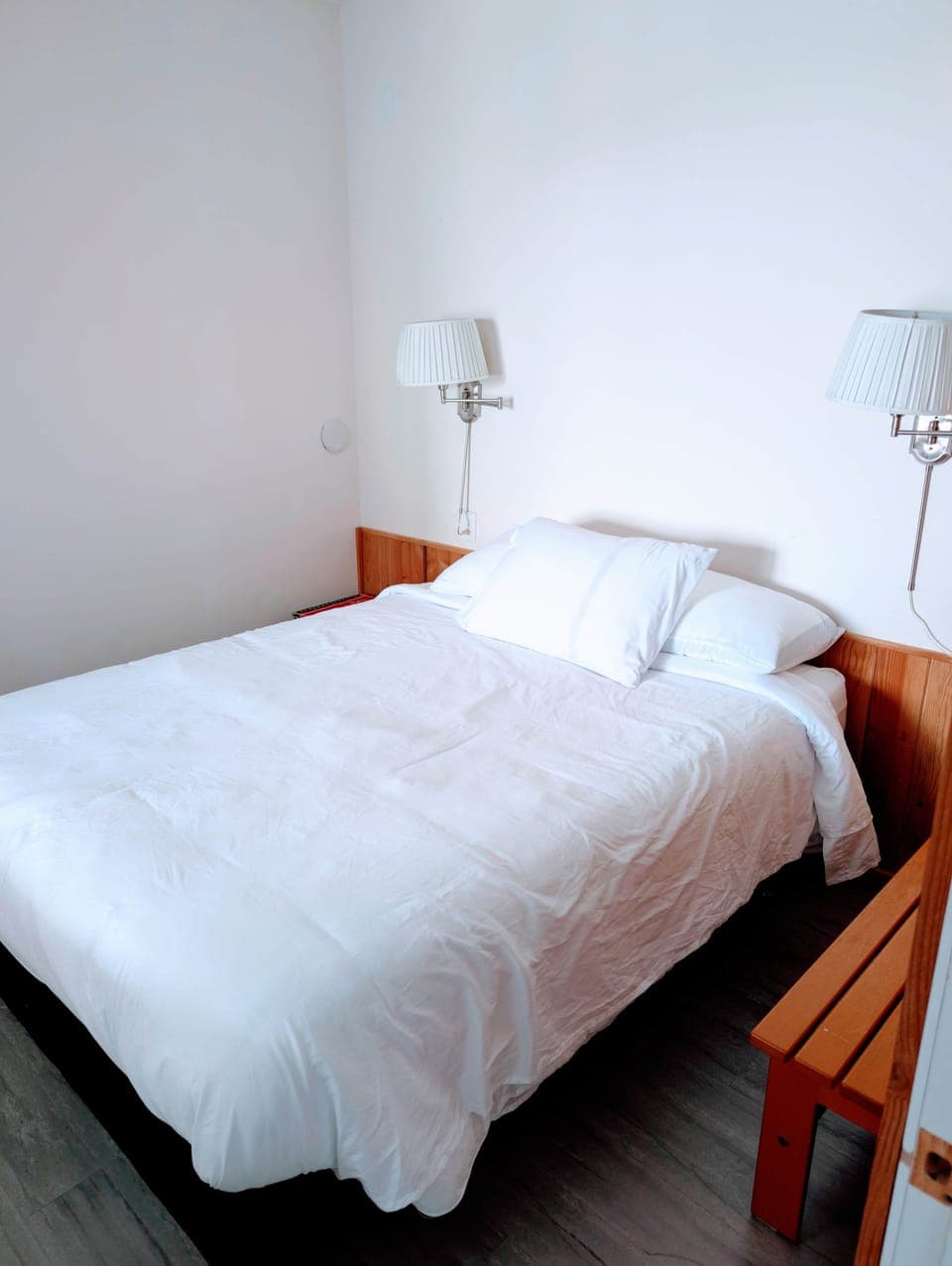 Bedroom - Cedar Suite | Serviced Apartment