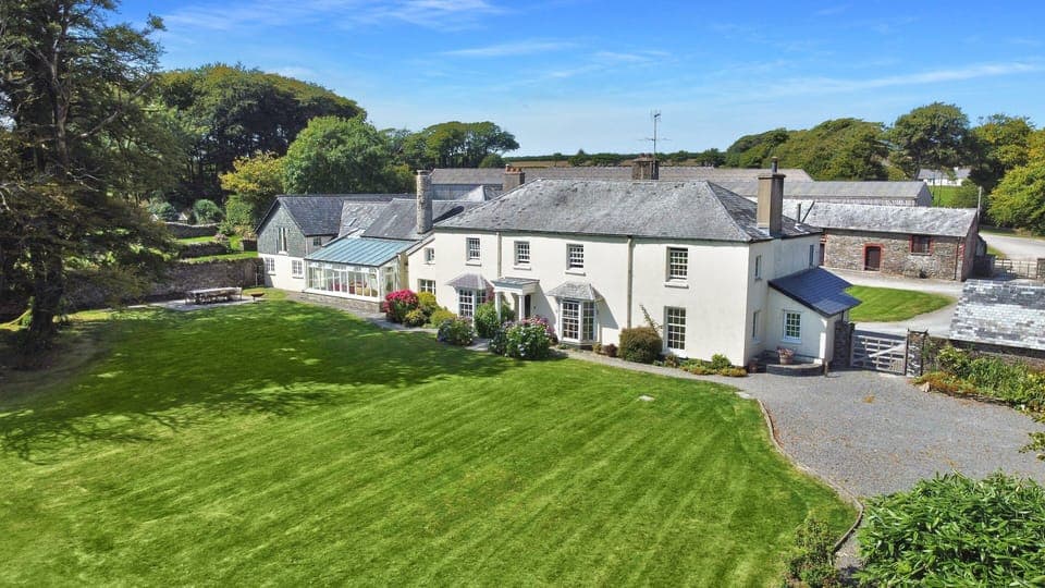 Emmetts Grange, Simonsbath, Exmoor