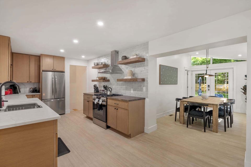 Private kitchen
