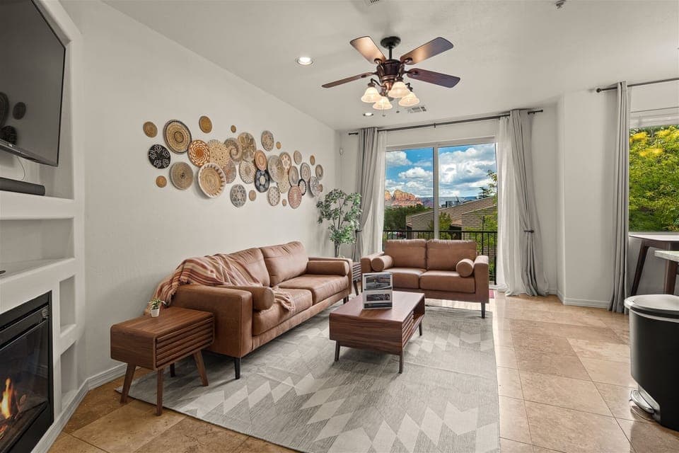 House of Dreams - 2BD, 2.5BA, Pet Friendly in West Sedona