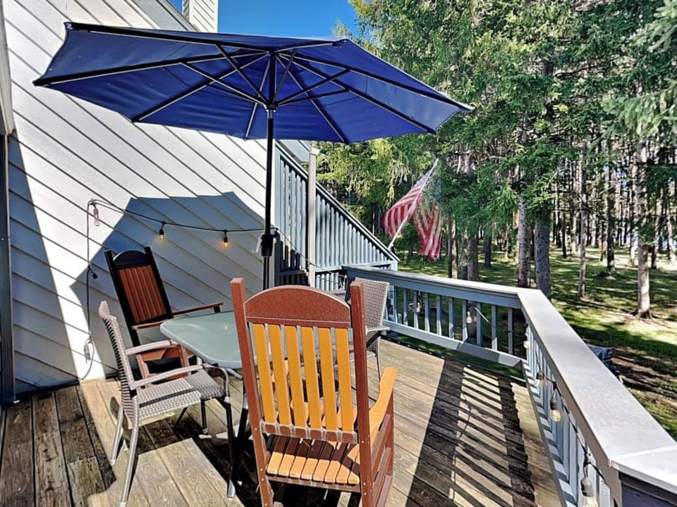Deck Seating