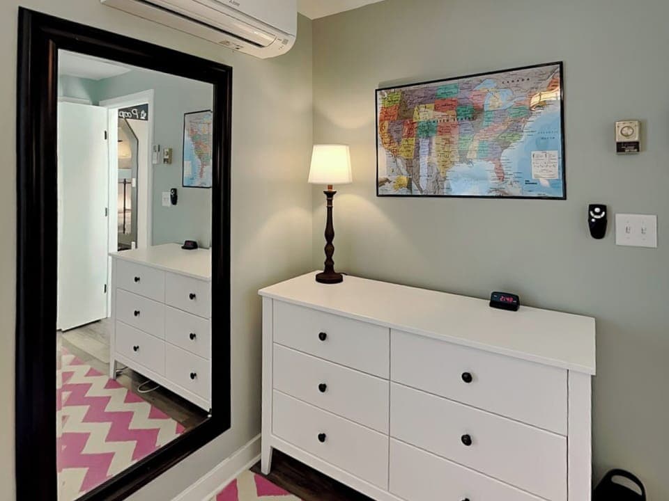 Main Level Bedroom