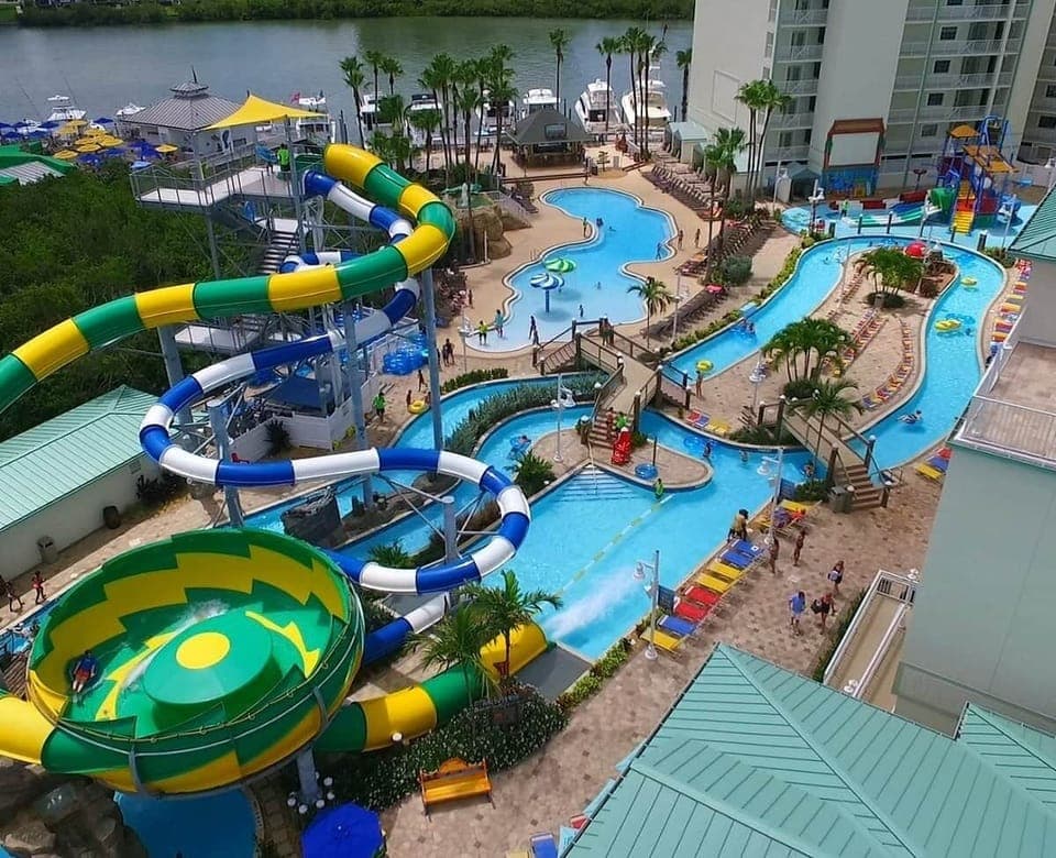 Splash Harbour