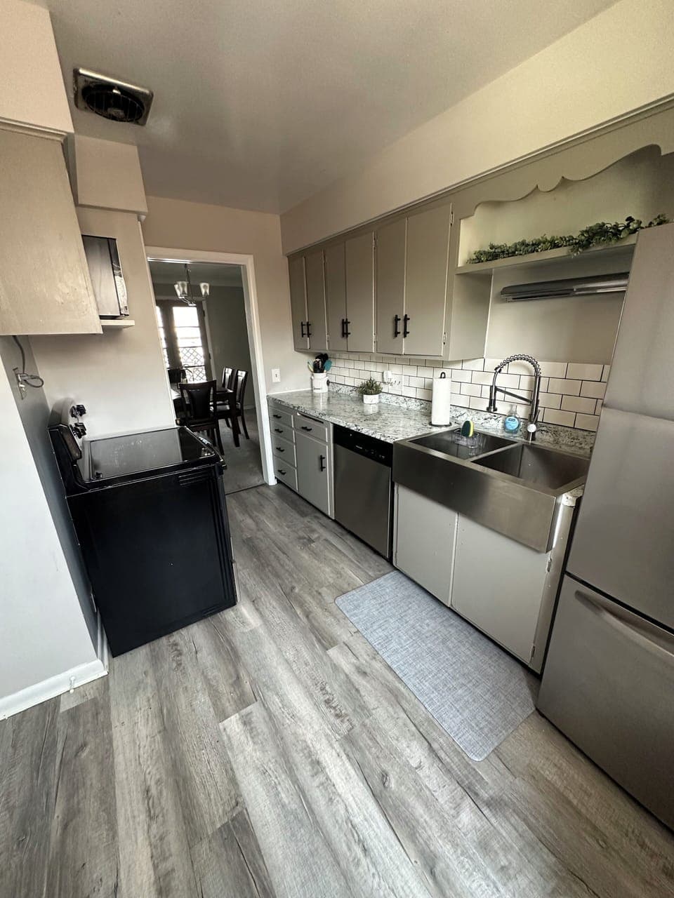 Private kitchen