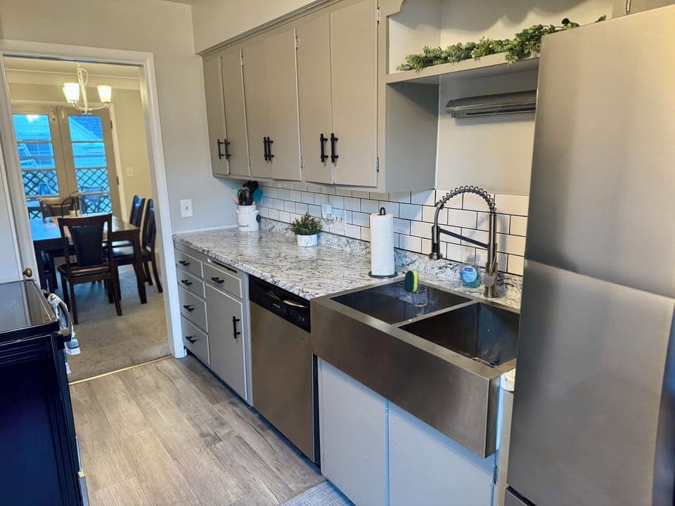 Private kitchen