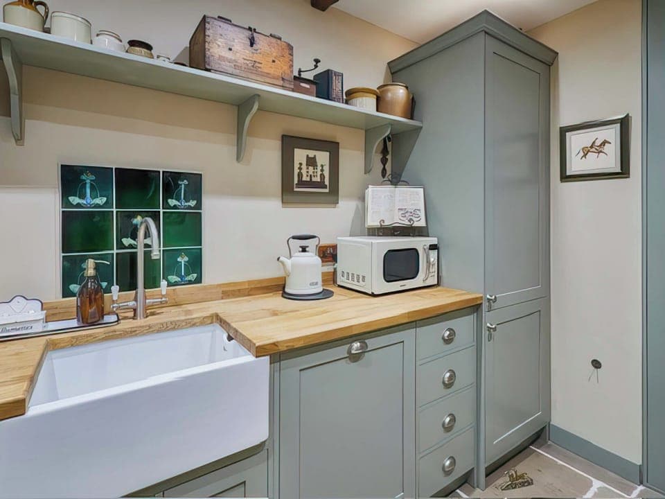 Kitchen | Gable Bach, Llangadog