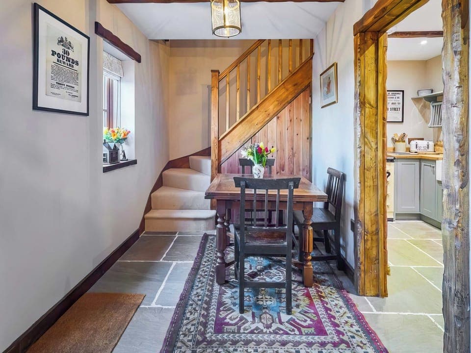 Dining Area | Gable Bach, Llangadog