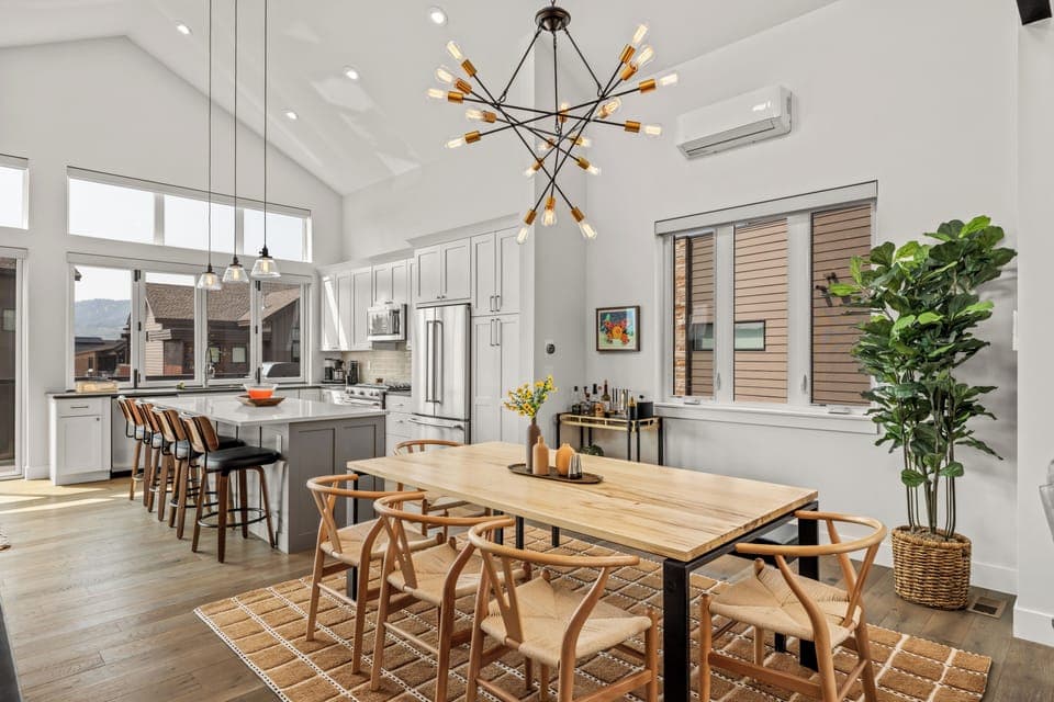 Exceptional Flat Tops Circle Home with Multiple Outdoor Spaces!