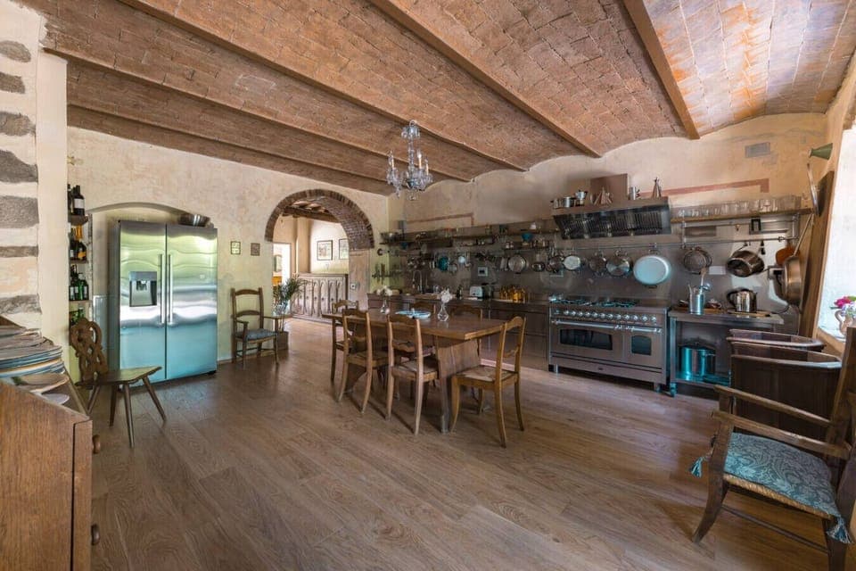 Traditional charm meets modern convenience — everything you need to feel at home.