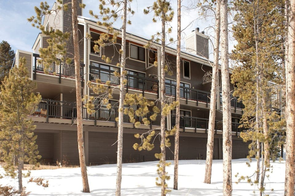 Beautiful in the sun or snow, there's no better place to enjoy the mountains than here!