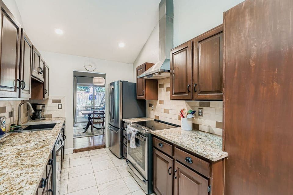 Private kitchen