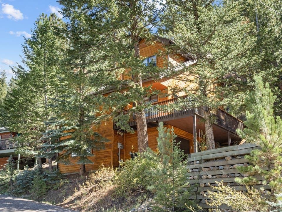 Tree, Architecture, Building, House, Fir