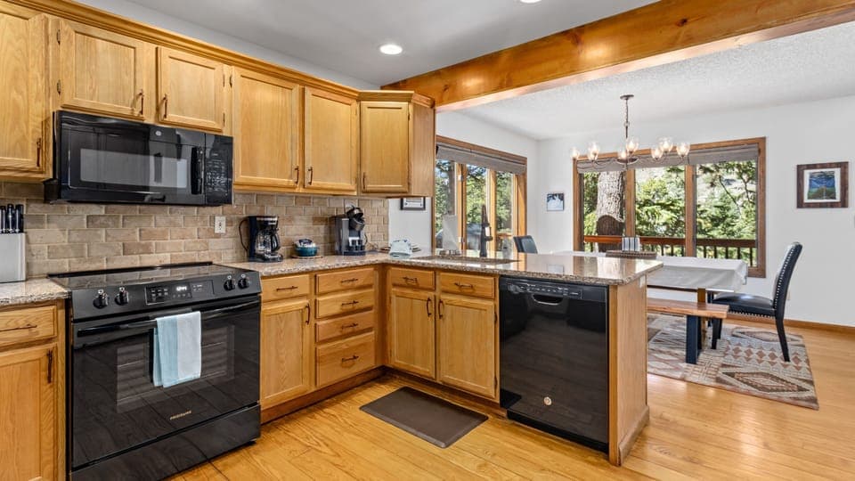 Indoors, Hardwood, Floor, Flooring, Kitchen