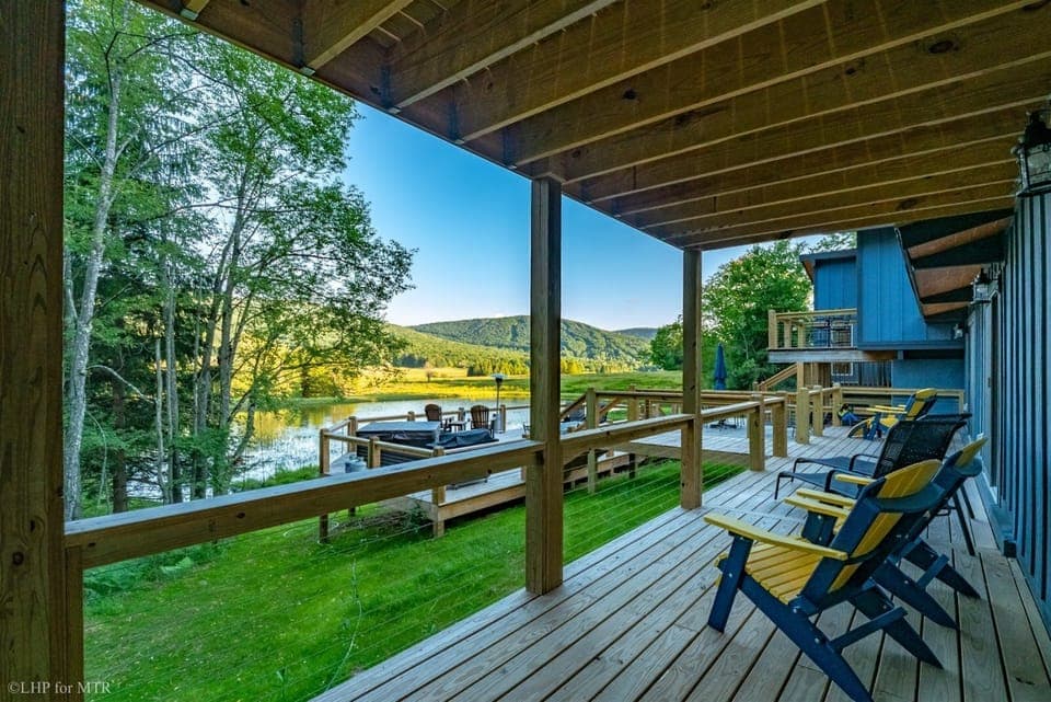 Back Deck 