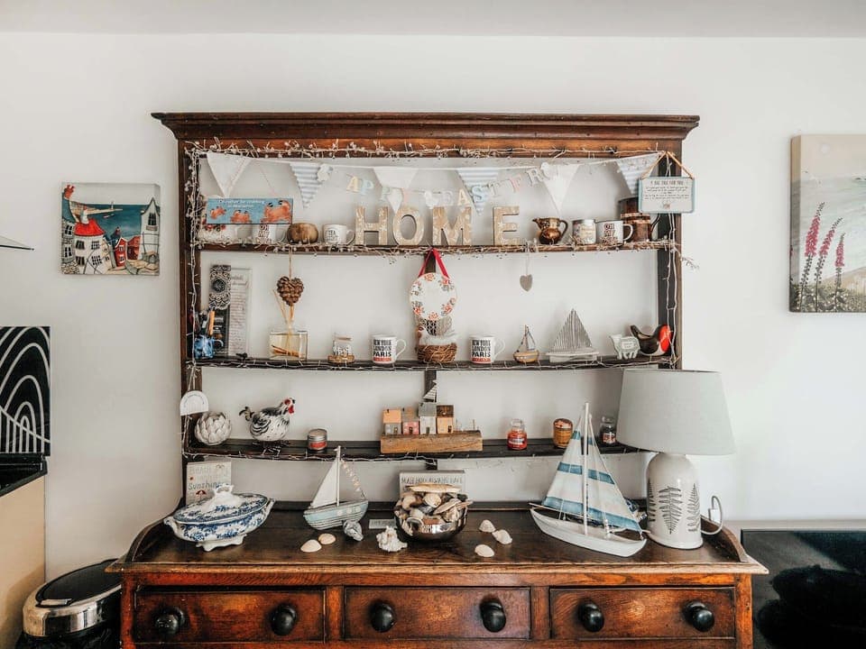 Interior | Ty Fferm Bargoed, Aberaeron